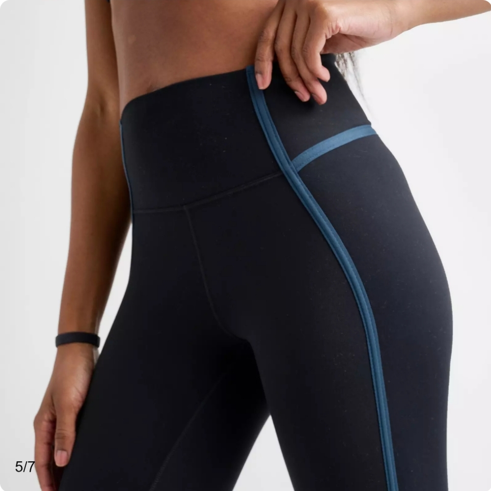 Nike One High-Waisted 7/8 Leggings